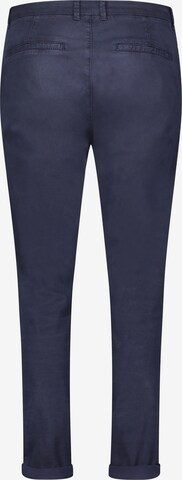 Regular Pantalon chino Cartoon en bleu