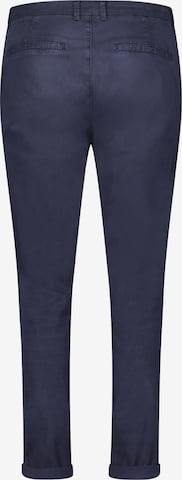 Regular Pantalon chino Cartoon en bleu