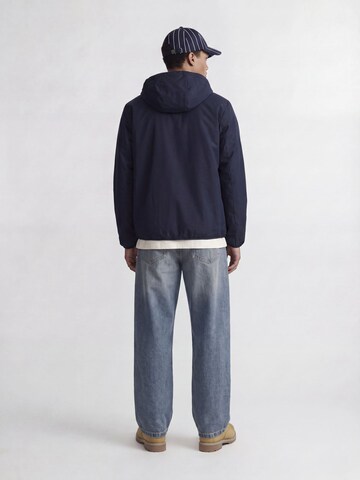 JACK & JONES Jacke in Blau