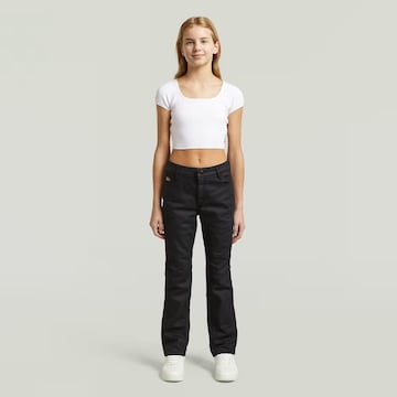 G-STAR Shirt 'SOUTH' in Wit