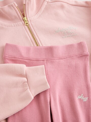 Superdry & Co - Conjunto en rosa