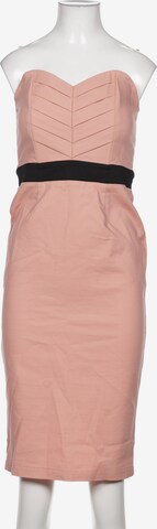 PAPER DOLLS Dress in M in Pink: front