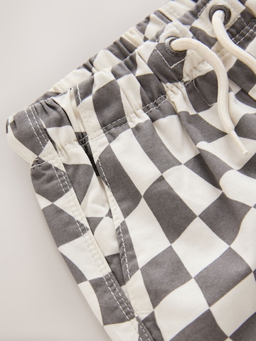 Next - regular Pantalón en gris