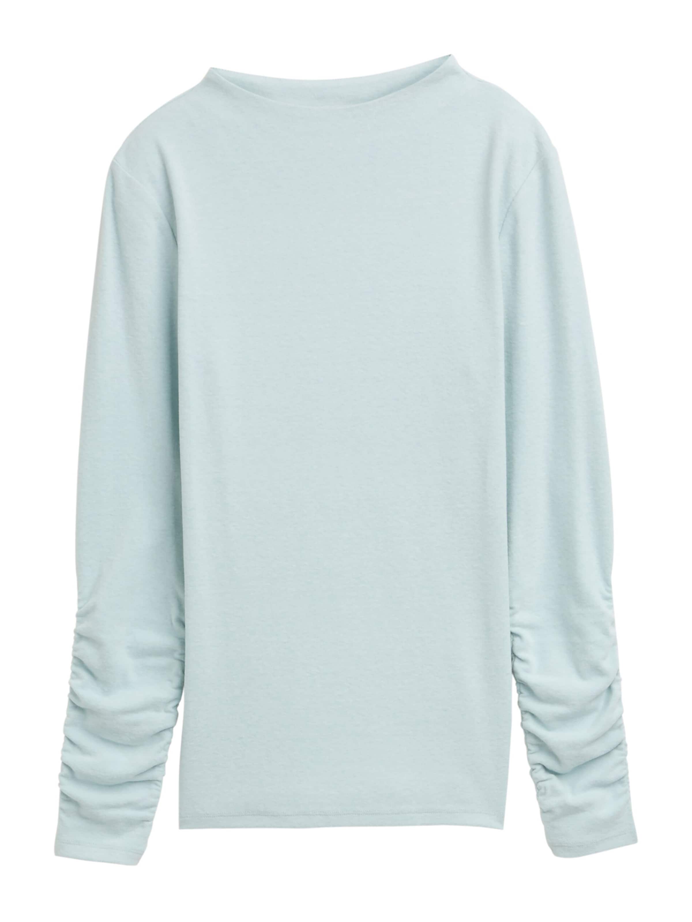 T-shirt TOM TAILOR DENIM en vert : devant