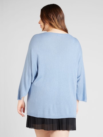 Z-One Pullover 'Juliet' in Blau