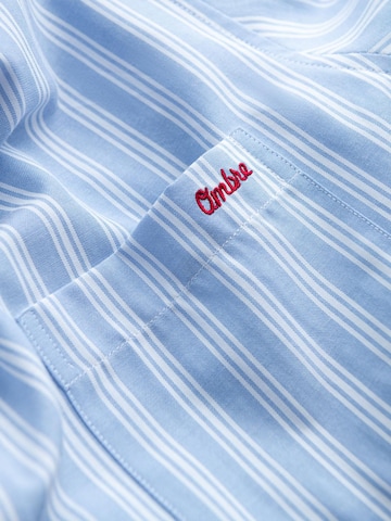 Ombre Regular fit Ing - kék