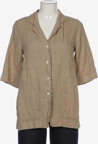 Backstage Blouse & Tunic in L in Beige: front