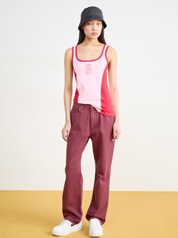 Nike Sportswear Top – pink