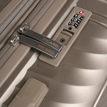 Picard Trolley 'Vienna' in Goud