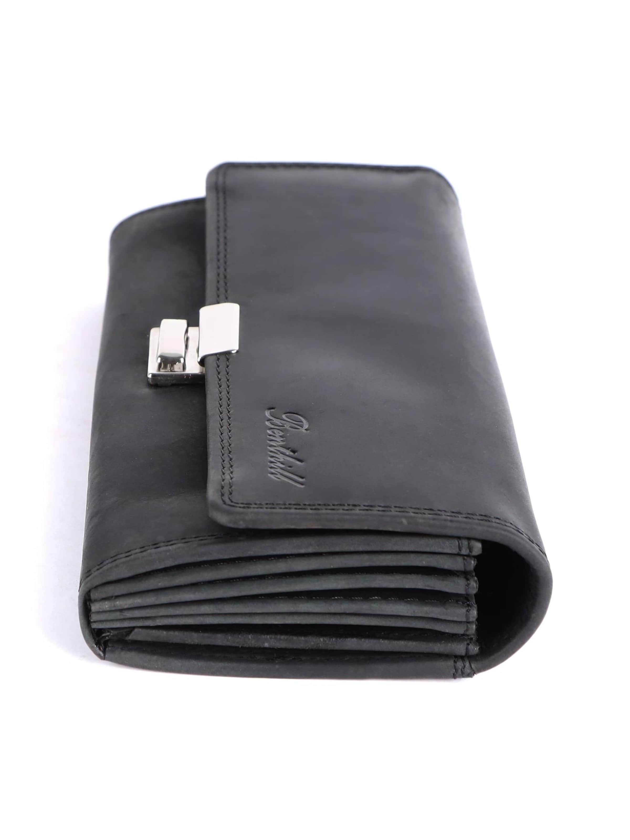 Benthill Wallet in Black
