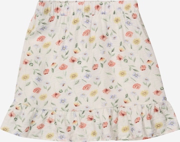 smėlio Vero Moda Girl Sijonas 'VMJOSIE MARIGOLD': priekis