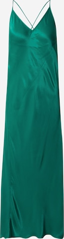Karo Kauer Dress in Green: front