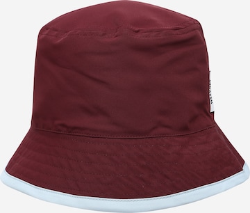Pălărie 'Berg' de la WEEKDAY pe roșu