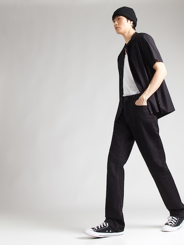 Regular Jean 'SOLVER' Volcom en noir