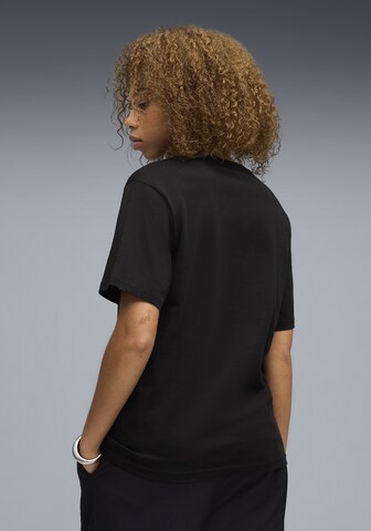PUMA T-Shirt in Schwarz