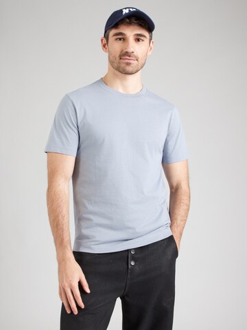 Abercrombie & Fitch Póló 'CLASSIC' - kék: elől