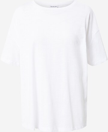 Noisy may Shirt 'MATHILDE' in White: front