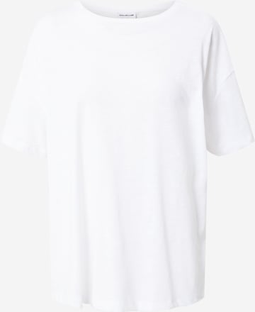 Noisy may Shirt 'MATHILDE' in White: front