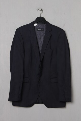 STRELLSON Suit Jacket in L in Blue: front