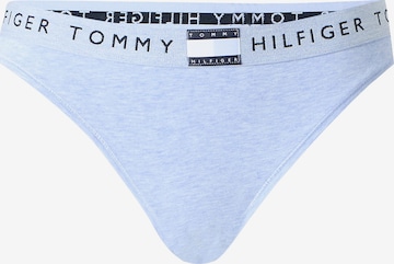 Tommy Hilfiger Underwear Трусы-слипы 'CLASSIC' в Синий: спереди
