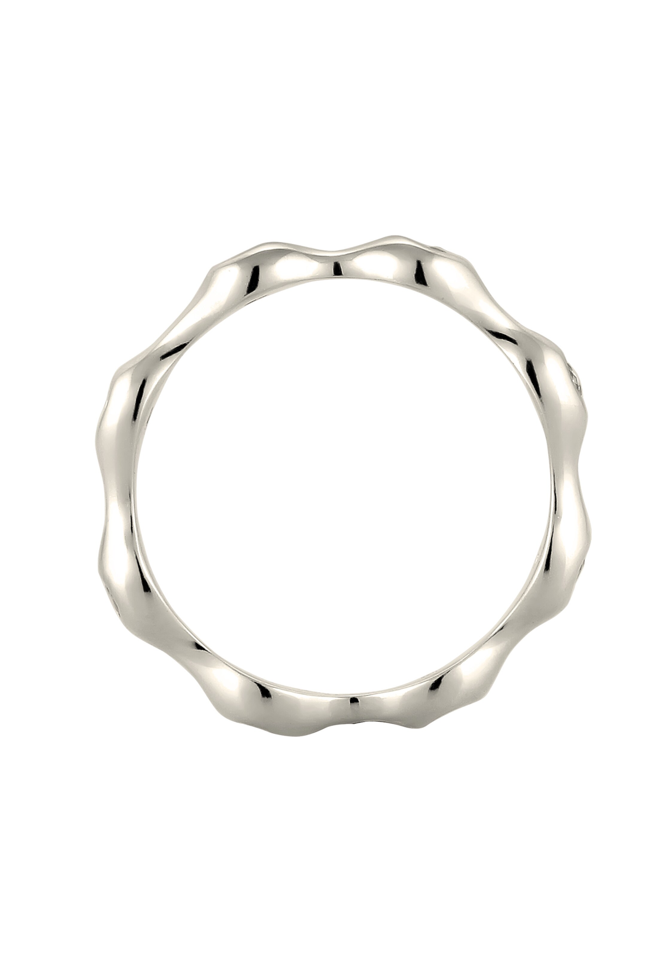 ELLI PREMIUM Ring in Zilver