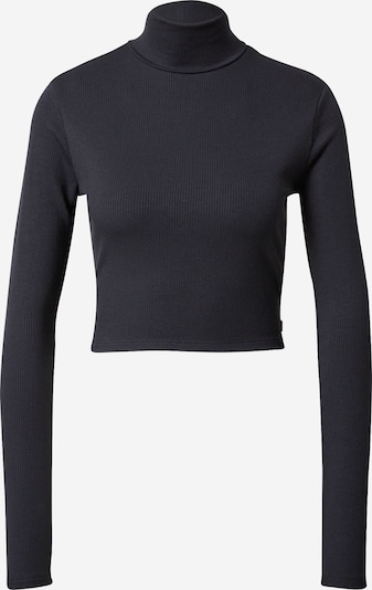 LEVI'S ® T-shirt 'Oriel Turtleneck' en noir, Vue avec produit