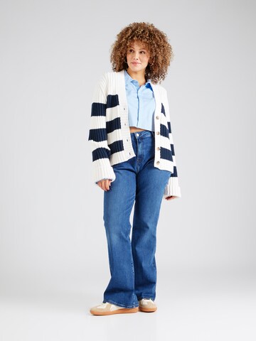 évasé Jean 'ANA' Tommy Hilfiger Curve en bleu