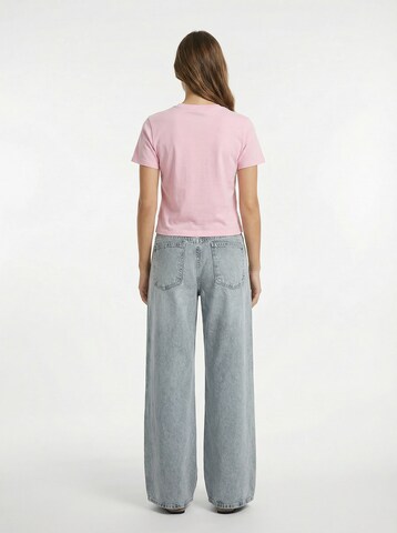 studioselect Póló 'Inka' - rózsaszín