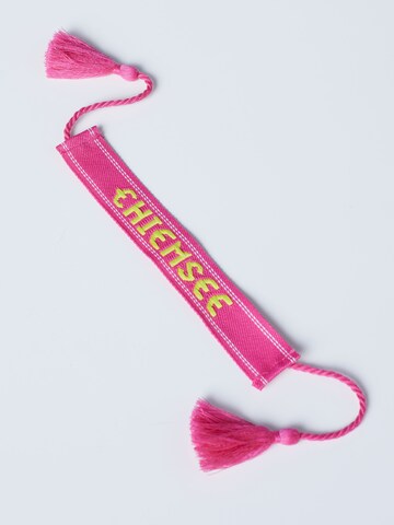 CHIEMSEE Bracelet in Pink
