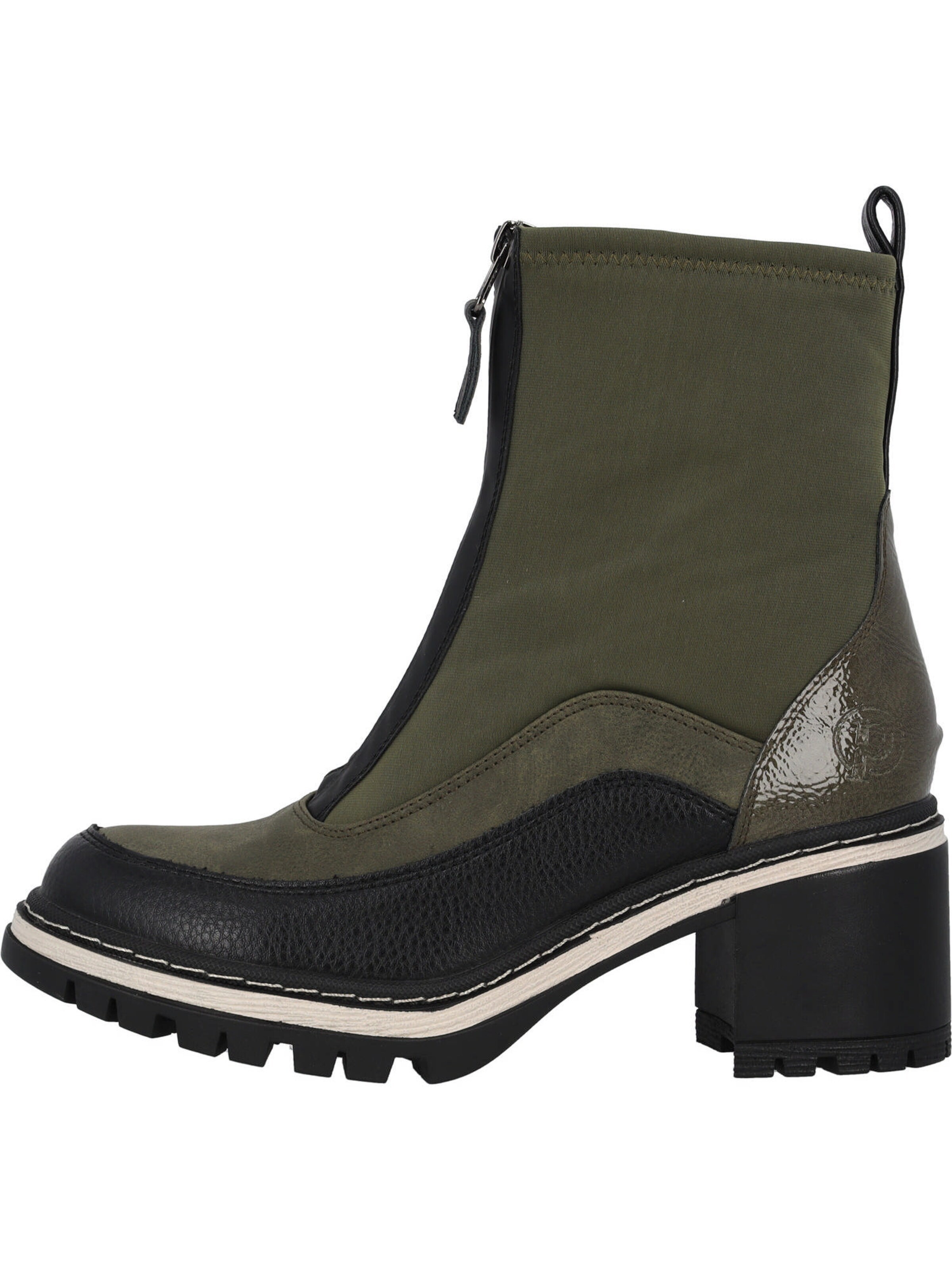 Palado Boots 'Palado Olania' in Green