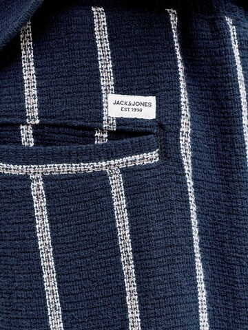 Loosefit Pantalon JACK & JONES en bleu