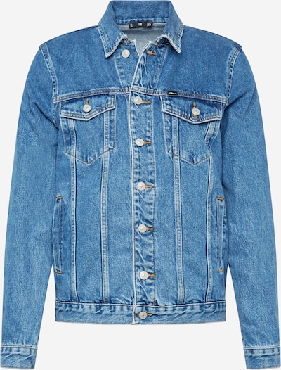 LTB Veste mi-saison 'Simeon' en bleu denim, Vue avec produit