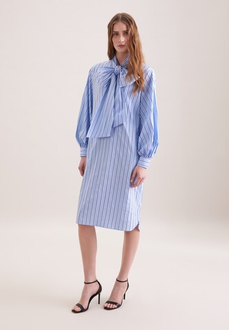 SEIDENSTICKER Dress in Blue