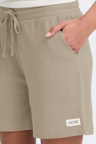 Regular Pantalon ' OXPims ' Oxmo en beige