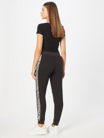 Effilé Pantalon 'WPA ONION' Key Largo en noir