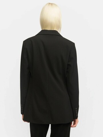 Sacou ' SRVilja ' de la Soft Rebels pe negru: spate
