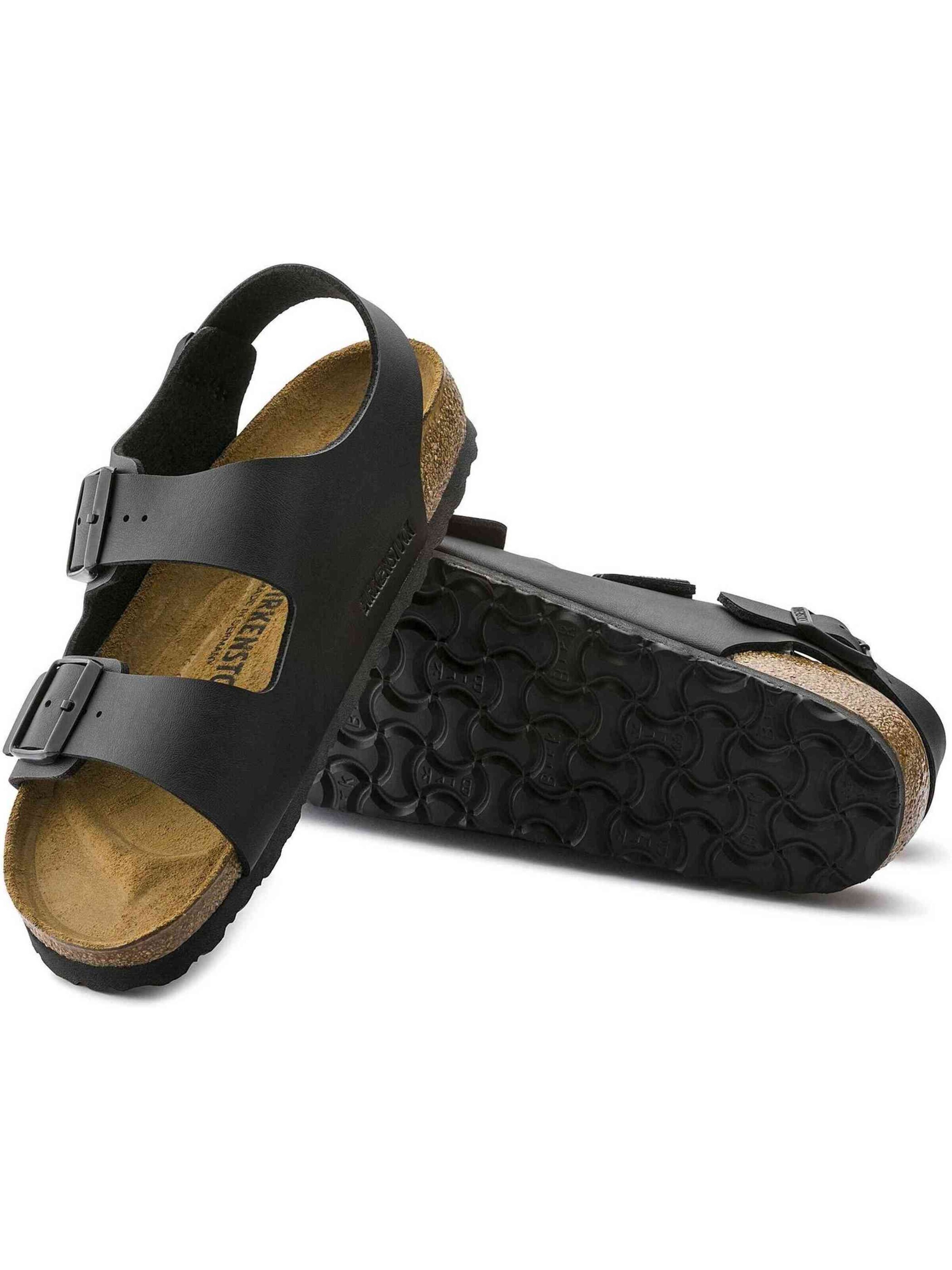 Sandalo '10091-035921' di BIRKENSTOCK in nero