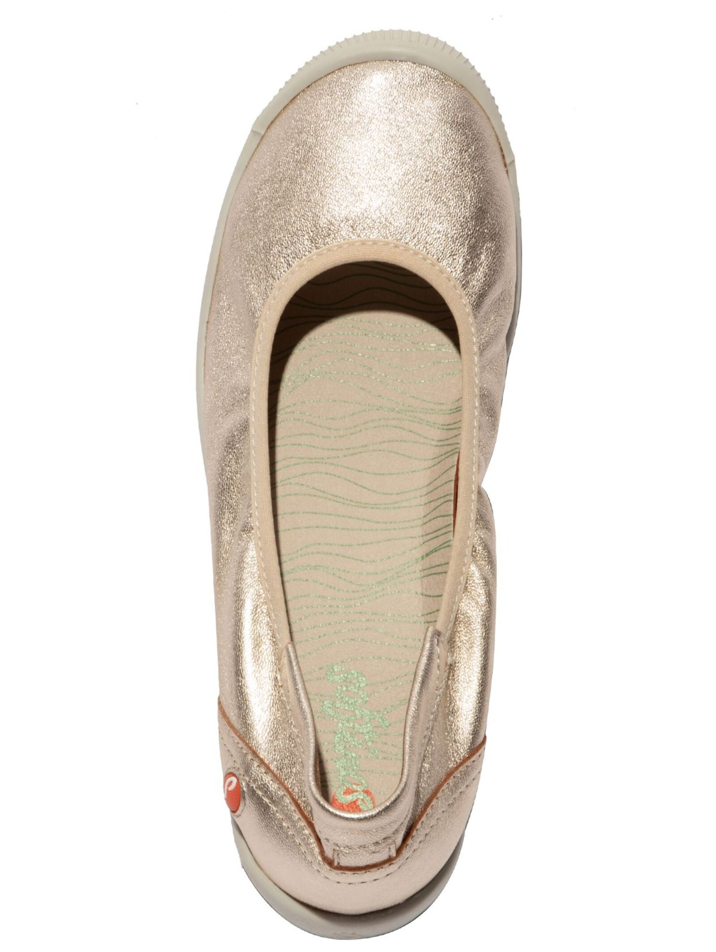 Ballerines Softinos en beige