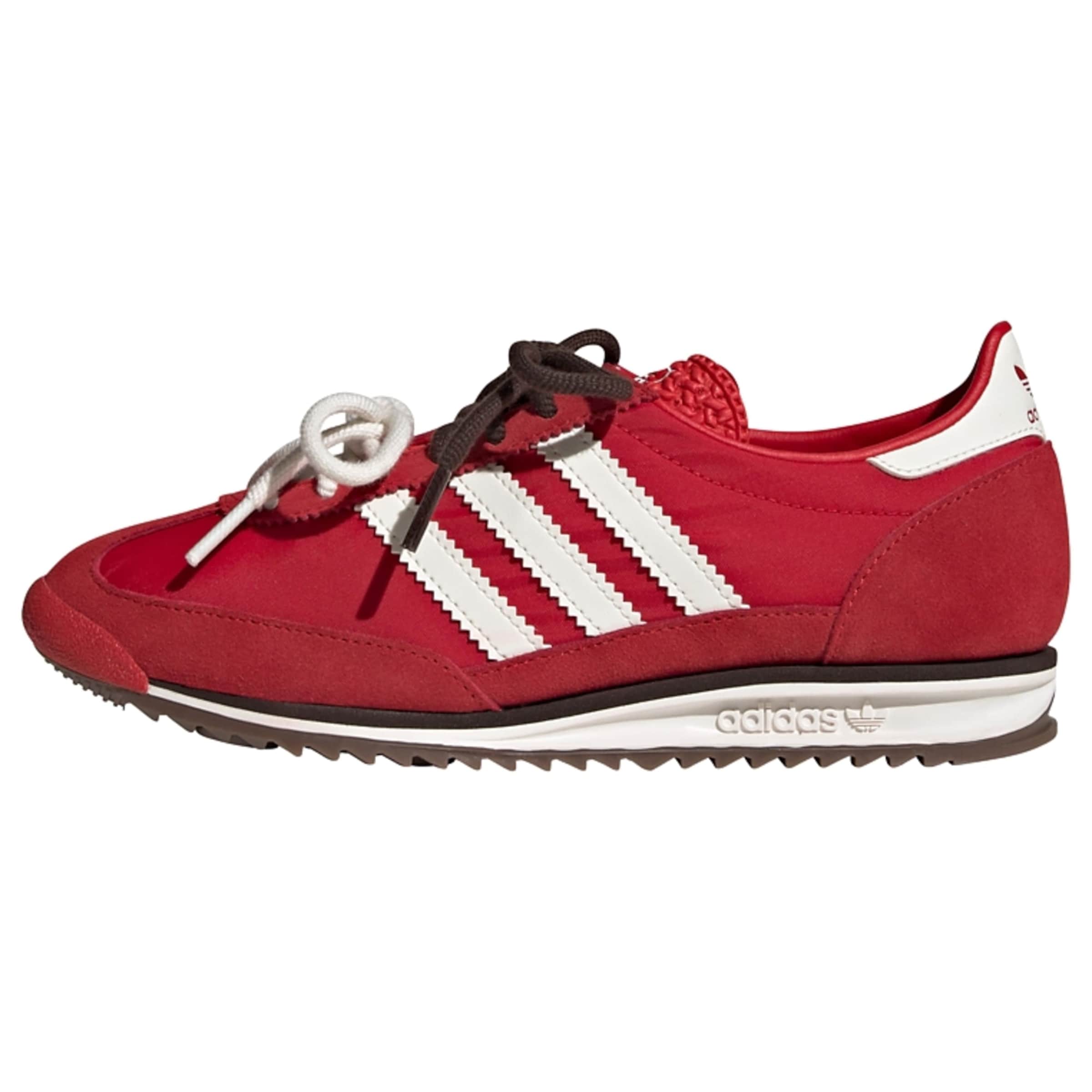 ADIDAS ORIGINALS Sneaker 'SL 72 OG' in Rot: Vorderseite