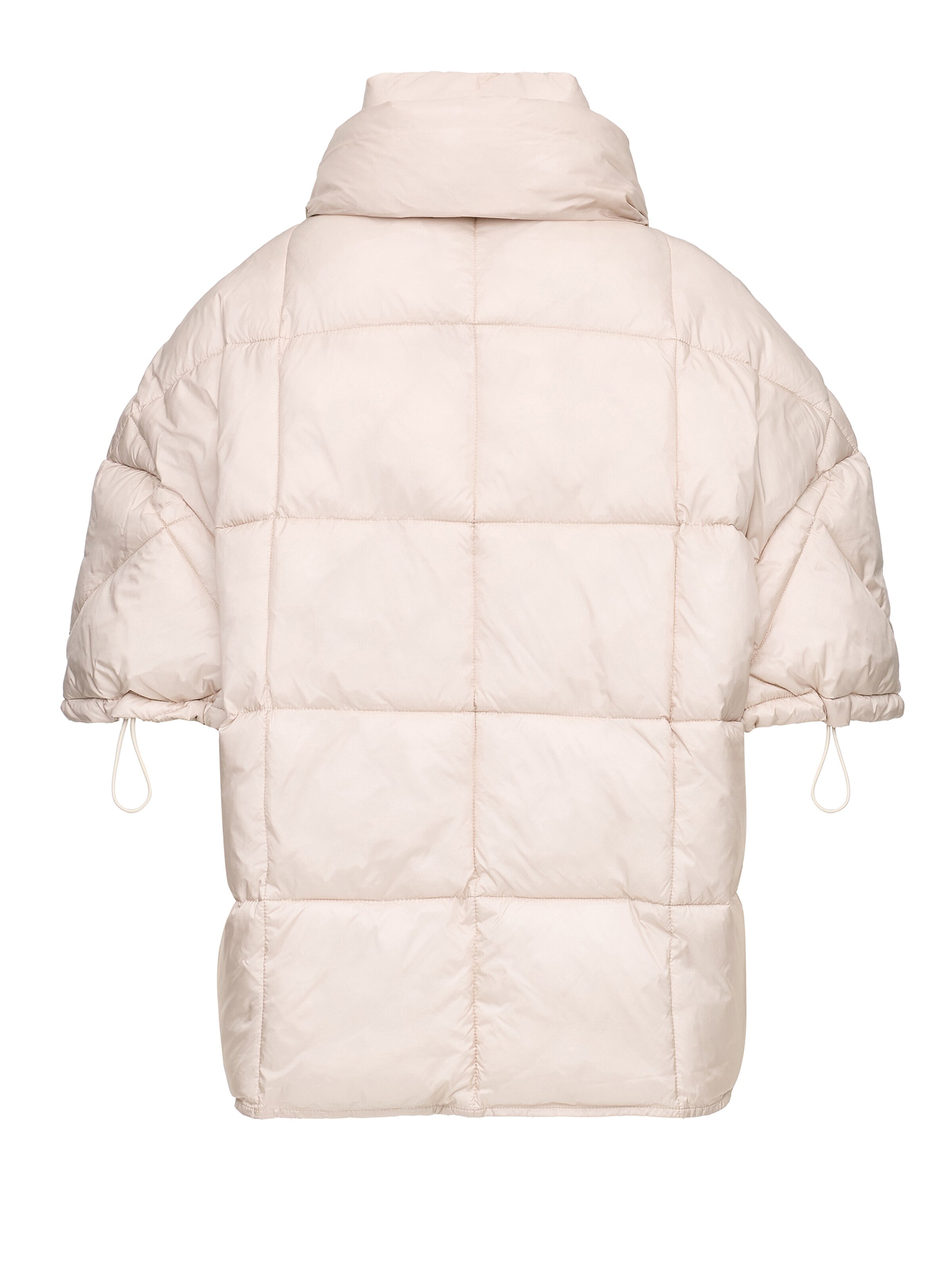 MANISA Between-Season Jacket 'Weste' in Beige