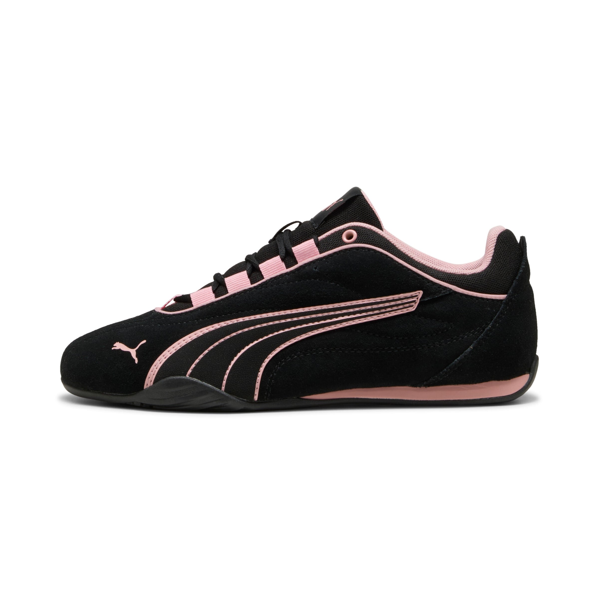 PUMA Sneaker in Schwarz: Vorderseite