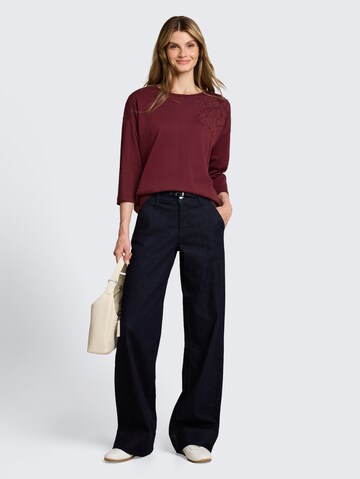 TOM TAILOR Shirt in Rot