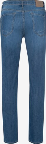 BRAX Slim fit Jeans 'Chuck' in Blue: back