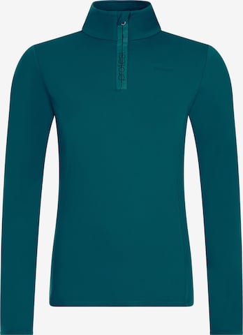 PROTEST Sportief sweatshirt 'REFABRIZ' in Blauw: voorkant