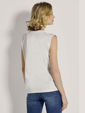 MADELEINE Top in Wit
