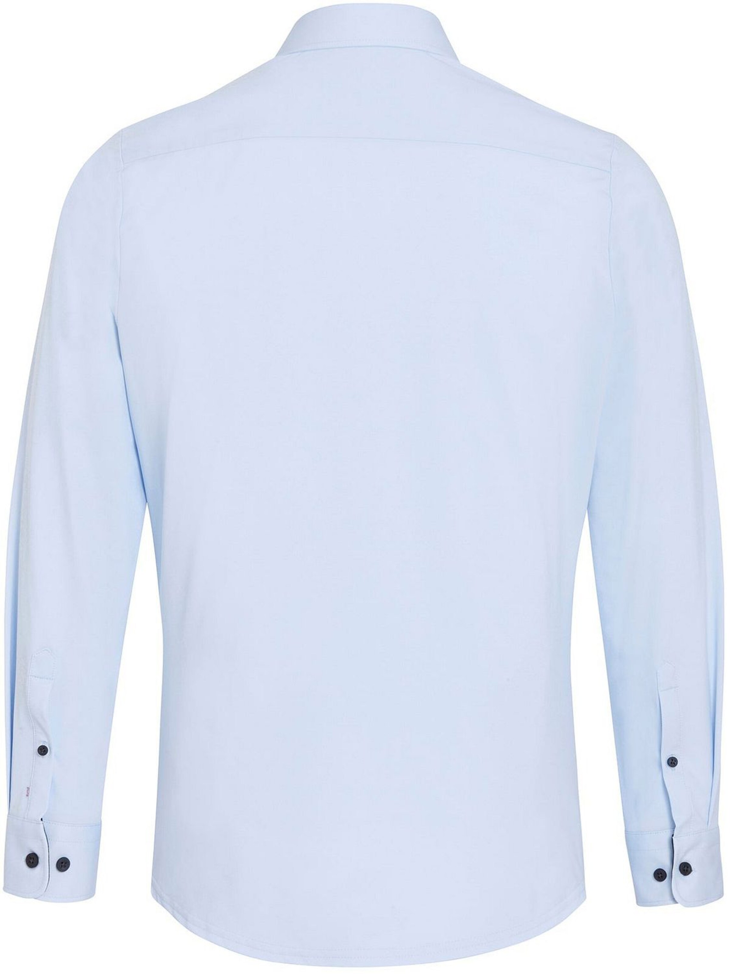 PURE Slim Fit Hemd‌‌‌‌‌‌‌ in Blau