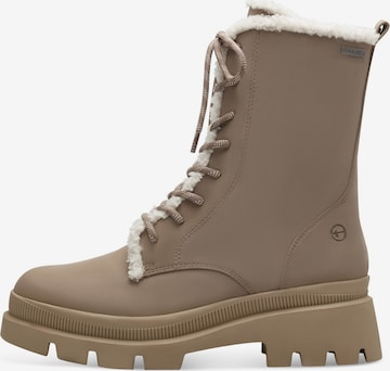 TAMARIS Stiefelette in Beige