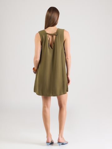 ABOUT YOU Dress 'Colleen' in Green