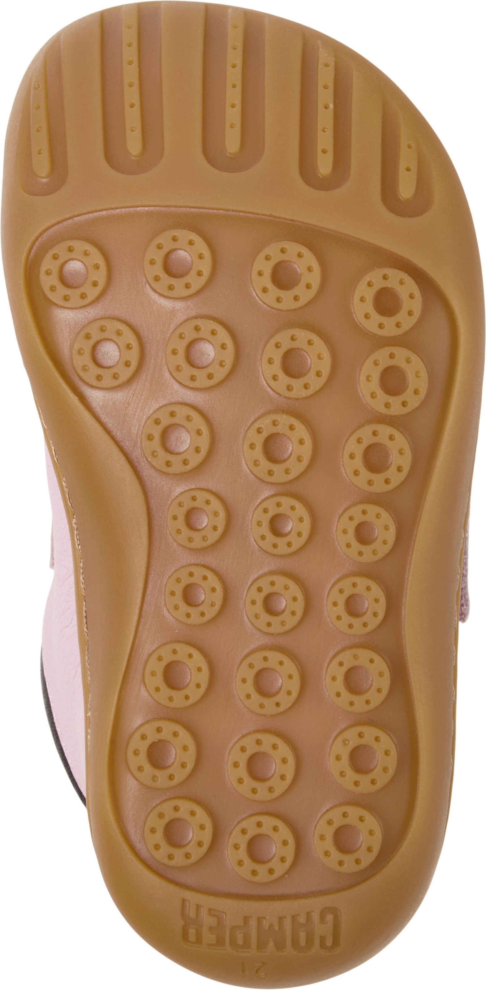CAMPER Stiefeletten ' Peu Cami ' in Pink