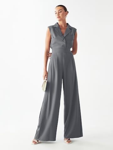 Willa Overal 'Charla' - Sivá